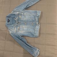 Giacchetto jeans bambina Gap