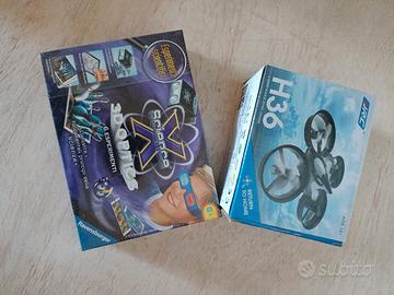 due giochi scientifici 