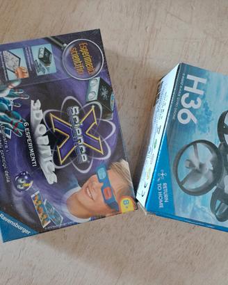 due giochi scientifici 