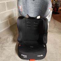 seggiolino isofix 15-36 kg