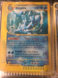 Carta pokemon vintage