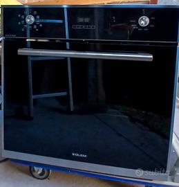 Forno a incasso