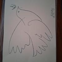 litografia Picasso
