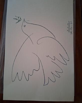 litografia Picasso