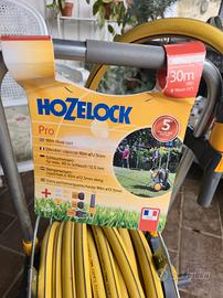 Carrello avvolgitubo 30m Hozelock