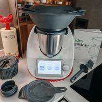 Bimby Tm6 come nuovo 