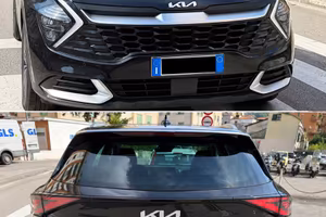 KIA SPORTAGE STYLE AUTOMATICA – 2022 – 70.585 KM