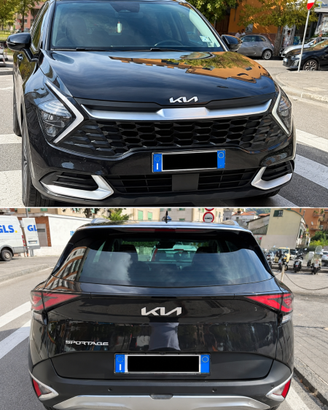 KIA SPORTAGE STYLE AUTOMATICA – 2022 – 70.585 KM