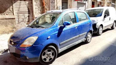 Chevrolet Matiz cambio automatico 