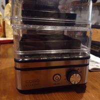 Cuociuova e vaporizzatore