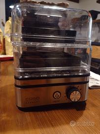 Cuociuova e vaporizzatore