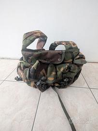 Equipaggiamento soft air