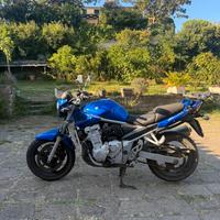 Suzuki GSF 650 Bandit - 2007