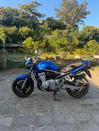 Suzuki GSF 650 Bandit - 2007