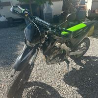 Kawasaki KX 450 KAWASAKI KX450F