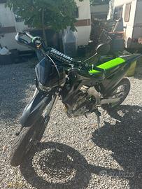 Kawasaki KX 450 KAWASAKI KX450F