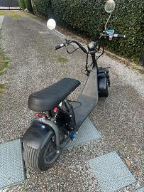 Monopattino elettrico