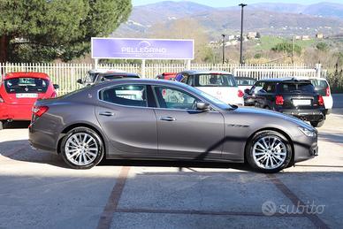 Maserati Ghibli V6 Diesel