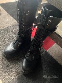 Stivali neri
