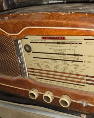 Radio vintage