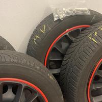 Gomme invernali Toyota Aygo