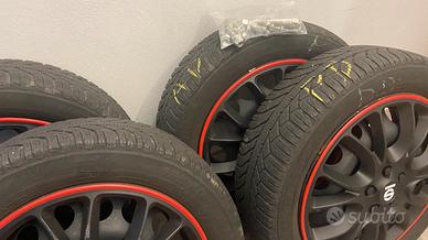 Gomme invernali Toyota Aygo