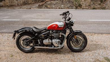 Scarichi Montone Triumph Speedmaster/Bobber 1200