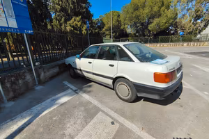 audi 80 S 