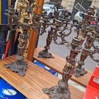 2 candelabri