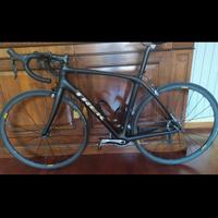 TREK SLR9 DOMANE TOP DI GAMMA DURAACE DI2 CARBONIO