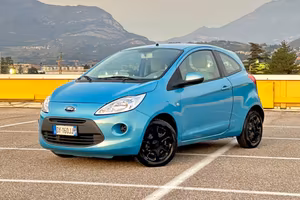 Ford Ka 1.3 TDCi 75CV Titanium Neopatentati 2010