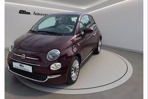 FIAT 500 1.0 hybrid lounge 70cv