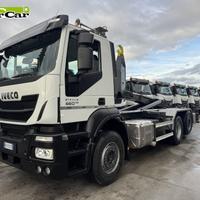 Iveco Stralis 460 gancio Scarrabile Tam euro 6