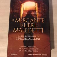 Il mercante di libri maledetti - Marcello Simoni