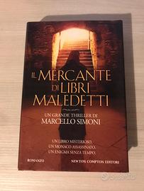 Il mercante di libri maledetti - Marcello Simoni