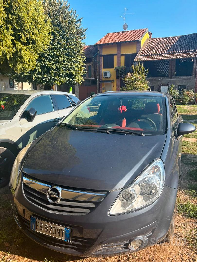 Opel Corsa 4ª serie
