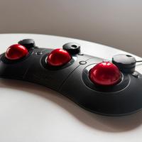 Pannello color grading Tangent Ripple