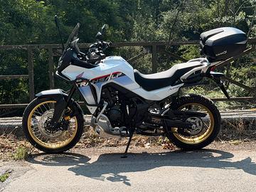 Transalp750 2025
