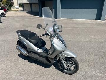Piaggio beverly tourer 250 i.e