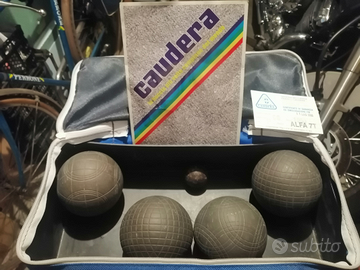 Bocce Caudera