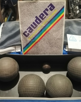 Bocce Caudera