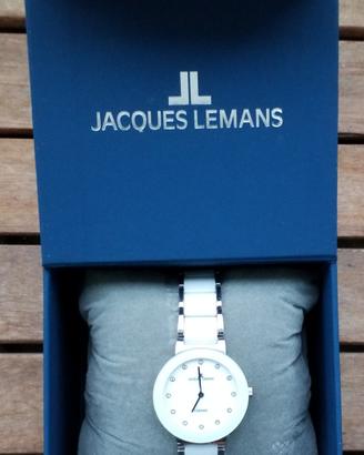orologio in ceramica Jacques Lemans 