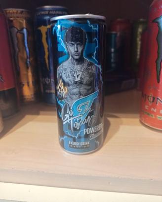 12 Lattine monster da collezione