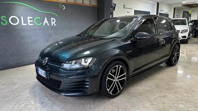 Volkswagen Golf GTD 2.0 TDI 5p. BlueMotion Technol