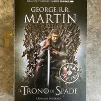 Il Trono di Spade 1. Il Grande Inverno.