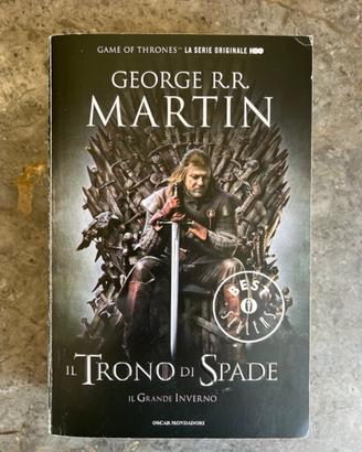 Il Trono di Spade 1. Il Grande Inverno.