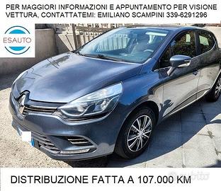 Renault Clio 5 Porte 1.2 benzina 75CV