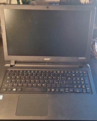 Acer Aspire Es1 - ROTTO NON FUNZIONANTE
