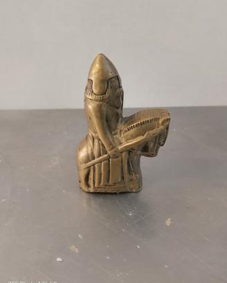 copia scultura greca in bronzo 