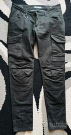 Pantaloni moto Spidi Pathfinder dark green